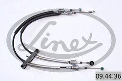 Cablu transmisie manuala Linex 09.44.36