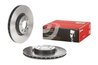 DISC FRANA BREMBO 09.4939.11 - Compatibil cu ABARTH, ALFA ROMEO, CITROEN, FIAT, LANCIA, PEUGEOT
