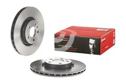 DISC FRANA BREMBO 09.4939.21 - Compatibil cu ALFA ROMEO, FIAT, LANCIA, OPEL, VAUXHALL