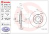 DISC FRANA BREMBO 09.5166.11 - Compatibil cu SEAT, VW, VW (SVW)