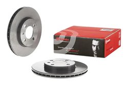 DISC FRANA BREMBO 09.5166.11 - Compatibil cu SEAT, VW, VW (SVW)