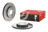 DISC FRANA BREMBO 09.5166.11 - Compatibil cu SEAT, VW, VW (SVW)