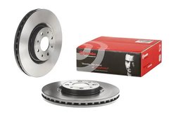DISC FRANA BREMBO 09.5180.31 - Compatibil cu ABARTH, ALFA ROMEO, CHRYSLER, FIAT, LANCIA