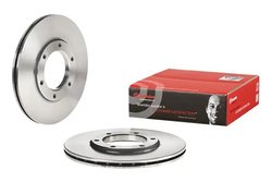 DISC FRANA BREMBO 09.5194.10 - Compatibil cu NISSAN