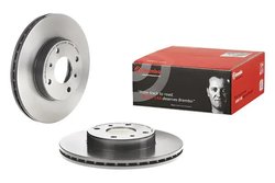 DISC FRANA BREMBO 09.5254.21 - Compatibil cu NISSAN