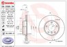 DISC FRANA BREMBO 09.5390.31 - Compatibil cu BMW, BMW (BRILLIANCE), DE LA CHAPELLE
