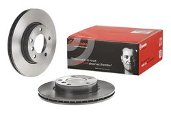 DISC FRANA BREMBO 09.5390.31 - Compatibil cu BMW, BMW (BRILLIANCE), DE LA CHAPELLE