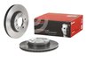 DISC FRANA BREMBO 09.5390.31 - Compatibil cu BMW, BMW (BRILLIANCE), DE LA CHAPELLE