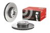 DISC FRANA BREMBO 09.5579.21 - Compatibil cu ALPINA, BMW