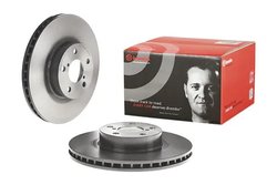 DISC FRANA BREMBO 09.5674.21 - Compatibil cu SUBARU, TOYOTA