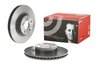 DISC FRANA BREMBO 09.5674.21 - Compatibil cu SUBARU, TOYOTA