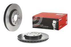 DISC FRANA BREMBO 09.5843.11 - Compatibil cu ALFA ROMEO, CHRYSLER, CITROEN, FIAT, LANCIA, PEUGEOT
