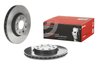 DISC FRANA BREMBO 09.5843.31 - Compatibil cu FIAT, OPEL, VAUXHALL