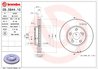Disc frana Brembo 09.5844.10