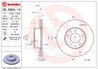 DISC FRANA BREMBO 09.5904.14 - Compatibil cu CITROEN, FIAT, PEUGEOT