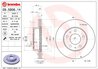 DISC FRANA BREMBO 09.5906.14 - Compatibil cu CITROEN, FIAT