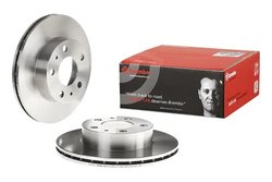 DISC FRANA BREMBO 09.5906.14 - Compatibil cu CITROEN, FIAT