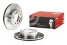 DISC FRANA BREMBO 09.5906.14 - Compatibil cu CITROEN, FIAT