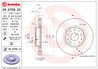 Disc frana Brembo 09.6769.21