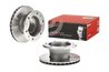 DISC FRANA BREMBO 09.6813.20 - Compatibil cu IVECO