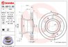 DISC FRANA BREMBO 09.6813.60 - Compatibil cu IVECO