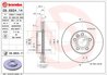 Disc frana Brembo 09.6934.11