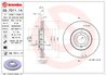 DISC FRANA BREMBO 09.7011.11 - Compatibil cu AUDI, SEAT, SKODA, SKODA (SVW), VW, VW (FAW), VW (SVW), ZHONGHUA (BRILLIANCE)
