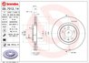 Disc frana Brembo 09.7012.11