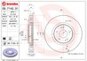 DISC FRANA BREMBO 09.7142.31 - Compatibil cu MITSUBISHI