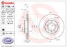 DISC FRANA BREMBO 09.7196.11 - Compatibil cu AUDI, SEAT, VW
