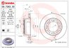 DISC FRANA BREMBO 09.7263.30 - Compatibil cu NISSAN, RENAULT TRUCKS