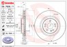 DISC FRANA BREMBO 09.7606.11 - Compatibil cu MERCEDES-BENZ