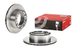 DISC FRANA BREMBO 09.7263.30 - Compatibil cu NISSAN, RENAULT TRUCKS