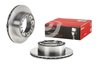 DISC FRANA BREMBO 09.7263.30 - Compatibil cu NISSAN, RENAULT TRUCKS