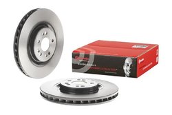 DISC FRANA BREMBO 09.7606.11 - Compatibil cu MERCEDES-BENZ