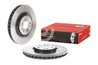 DISC FRANA BREMBO 09.7606.11 - Compatibil cu MERCEDES-BENZ