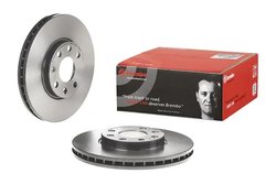 DISC FRANA BREMBO 09.7628.11 - Compatibil cu CHEVROLET, OPEL, VAUXHALL