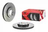DISC FRANA BREMBO 09.7628.1X - Compatibil cu CHEVROLET, OPEL, VAUXHALL