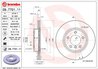 DISC FRANA BREMBO 09.7701.11 - Compatibil cu BMW, BMW (BRILLIANCE)