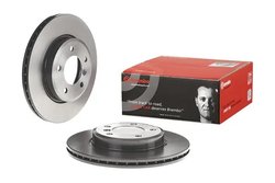 DISC FRANA BREMBO 09.7701.11 - Compatibil cu BMW, BMW (BRILLIANCE)