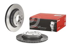 DISC FRANA BREMBO 09.7702.11 - Piesa auto compatibila cu mai multe marci