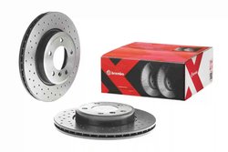 DISC FRANA BREMBO 09.7701.1X - Compatibil cu BMW