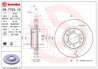 DISC FRANA BREMBO 09.7723.10 - Compatibil cu IVECO