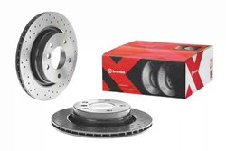 DISC FRANA BREMBO 09.7702.1X - Compatibil cu BMW
