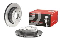 DISC FRANA BREMBO 09.7727.11 - Compatibil cu BMW, BMW (BRILLIANCE)