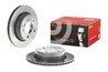 DISC FRANA BREMBO 09.7727.11 - Compatibil cu BMW, BMW (BRILLIANCE)