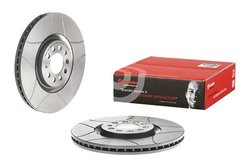 DISC FRANA BREMBO 09.7880.75 - Compatibil cu AUDI, SEAT, SKODA, VW