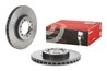 DISC FRANA BREMBO 09.8071.11 - Compatibil cu CHANGFENG, MITSUBISHI, MITSUBISHI (BJC)