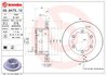 DISC FRANA BREMBO 09.8475.10 - Compatibil cu MERCEDES-BENZ, VW