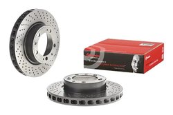 DISC FRANA BREMBO 09.8421.11 - Compatibil cu PORSCHE